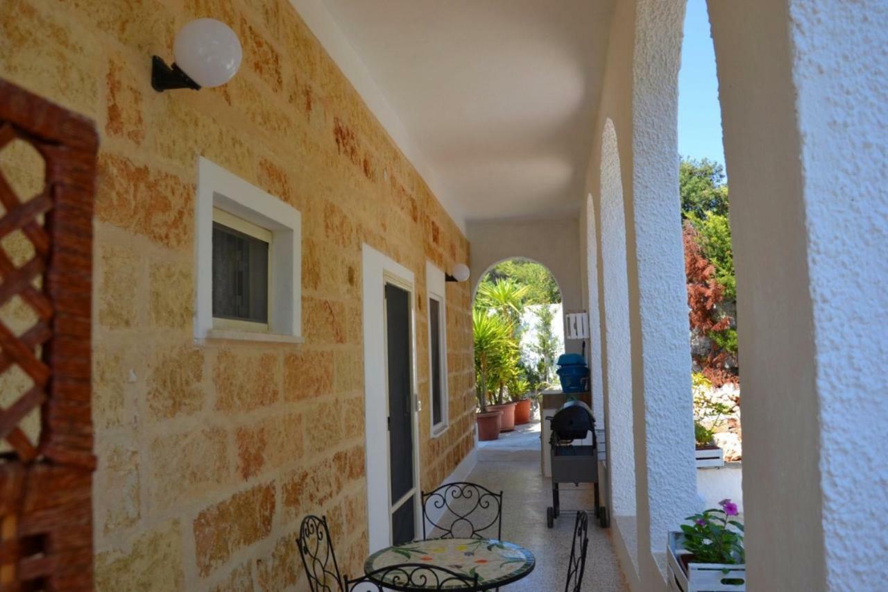 Villa Sonia Corsano  Buitenkant foto