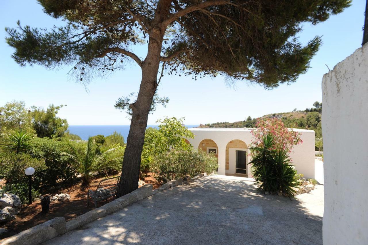 Villa Sonia Corsano  Buitenkant foto