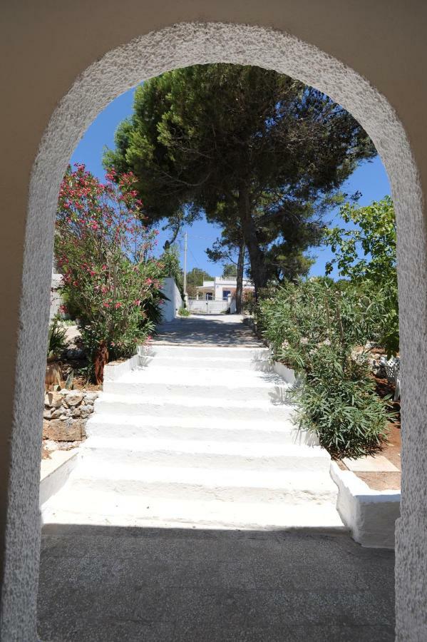 Villa Sonia Corsano  Buitenkant foto
