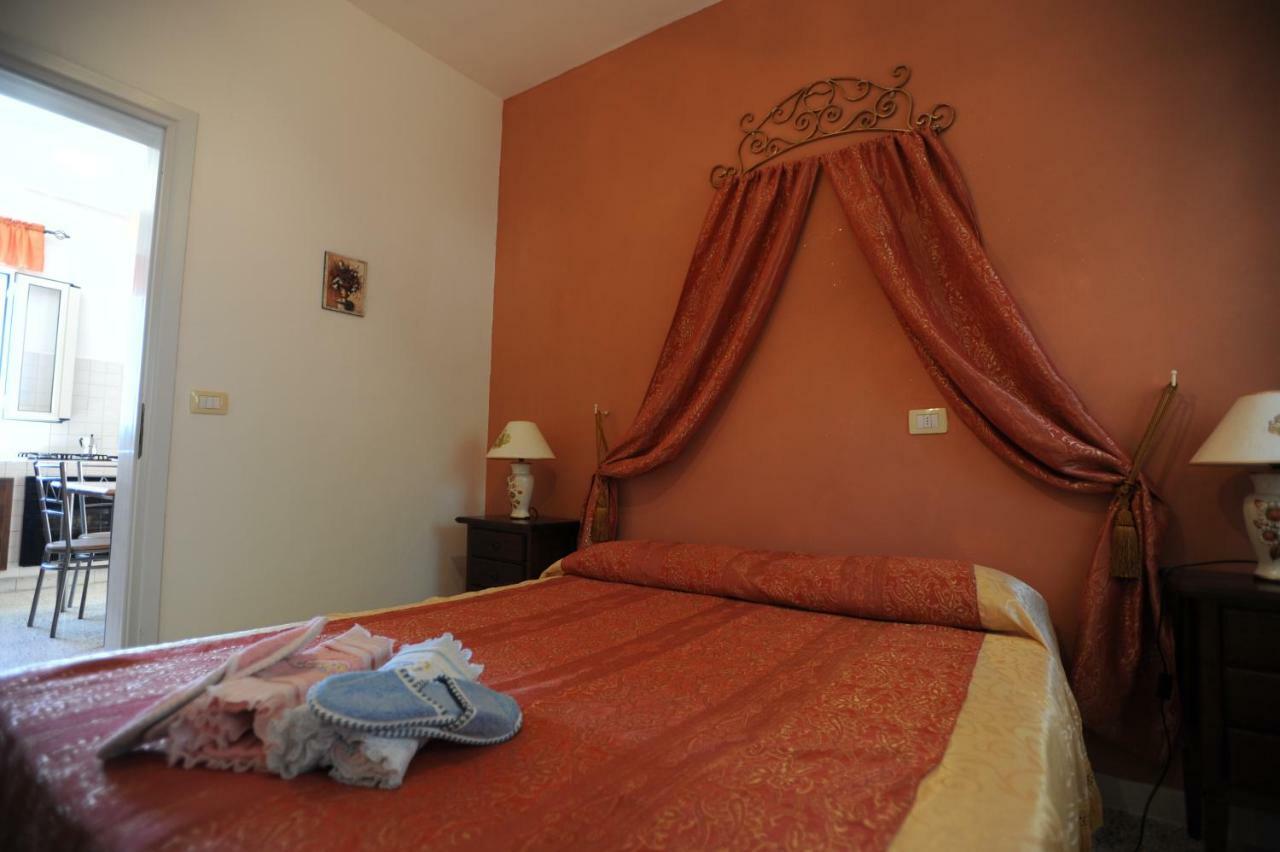 Villa Sonia Corsano  Buitenkant foto